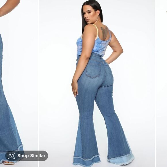 Retro Jeans  - Picture 9 of 11